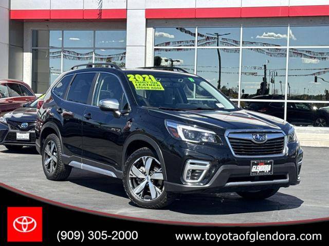 2021 Subaru Forester 2.5i Touring — SUV — 60,790 mi — Glendora, CA
