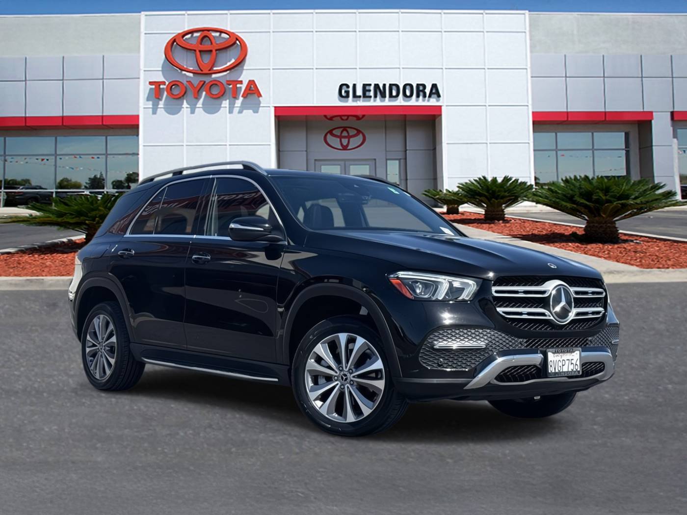 2021 Mercedes-Benz GLE GLE 350 — SUV — 45,997 mi — Glendora, CA