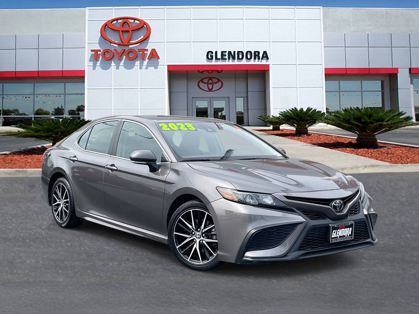 2023 Toyota Camry SE — Sedan — 47,902 mi — Glendora, CA