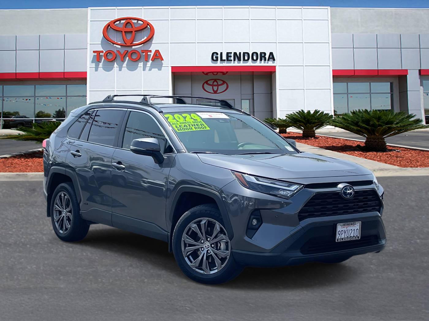 2024 Toyota RAV4 Hybrid XLE Premium — SUV — 5,986 mi — Glendora, CA