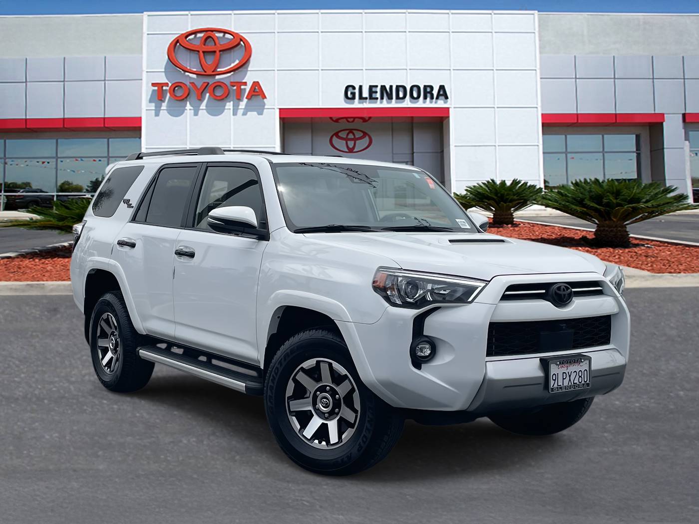 2024 Toyota 4Runner TRD Off Road Premium — SUV — 5,069 mi — Glendora, CA