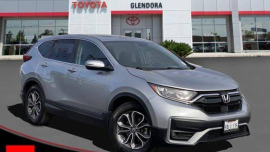 2022 Honda CR-V EX — SUV — 27,924 mi — Glendora, CA