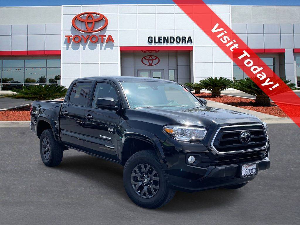2023 Toyota Tacoma SR — Pickup Truck — 23,798 mi — Glendora, CA