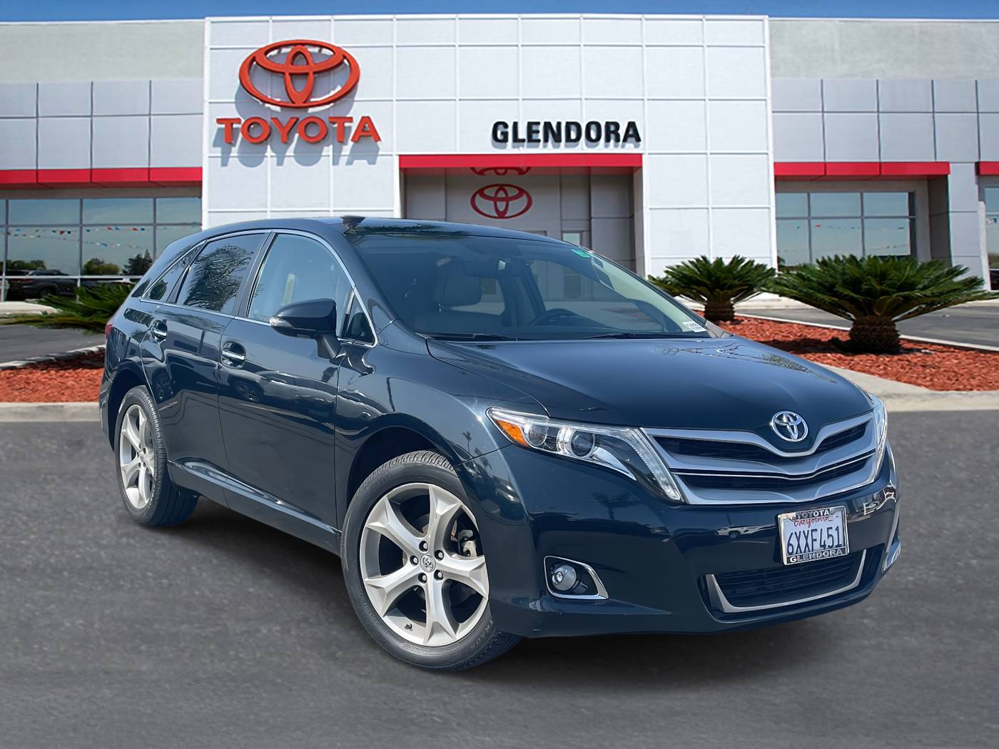2013 Toyota Venza Limited — SUV — 78,570 mi — Glendora, CA