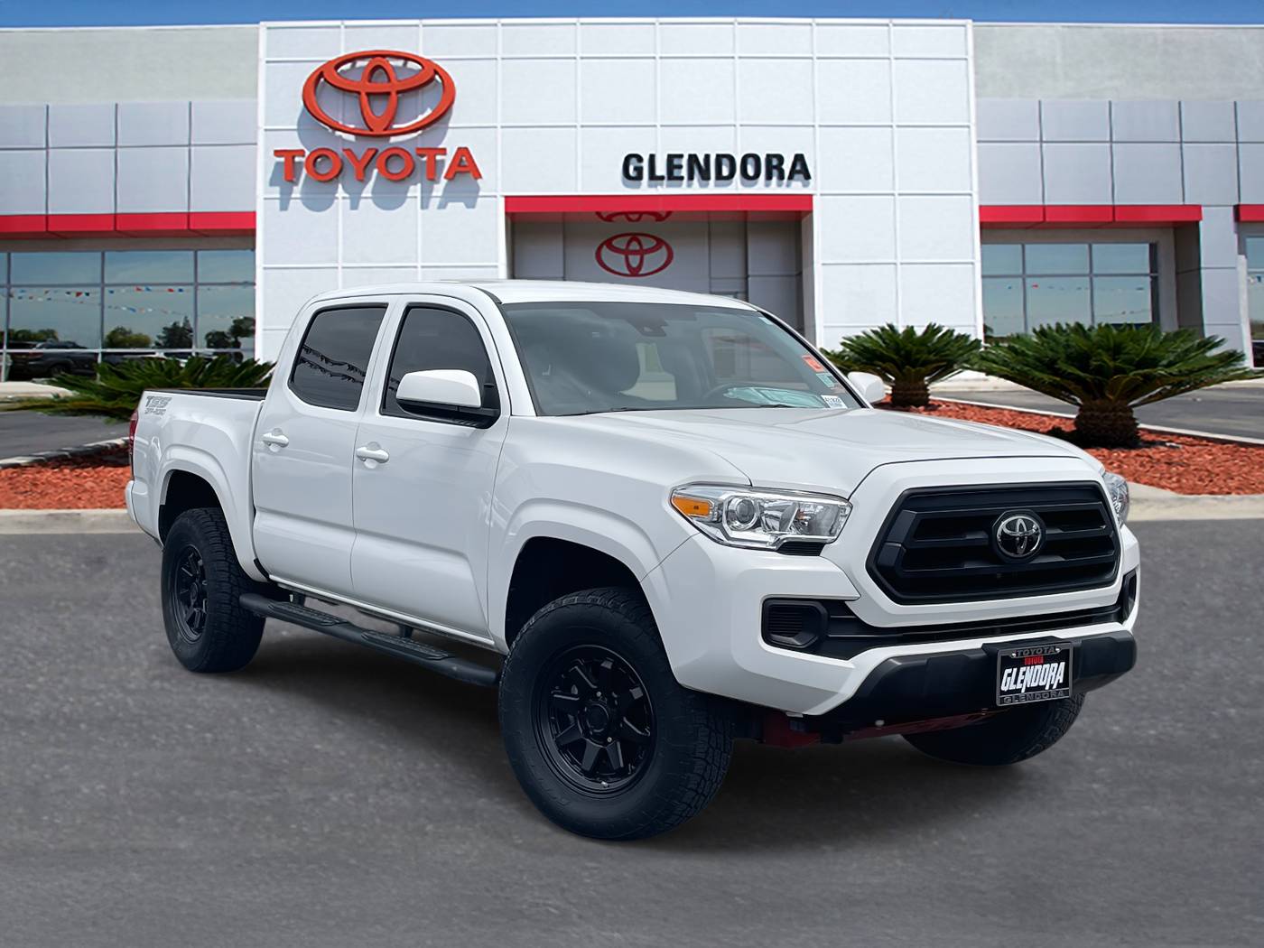 2023 Toyota Tacoma SR — Pickup Truck — 31,655 mi — Glendora, CA