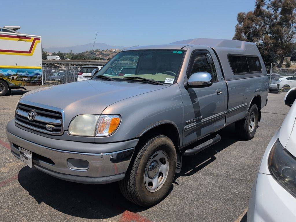 2000 Toyota Tundra SR5