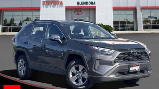 2022 Toyota RAV4 XLE — SUV — 52,433 mi — Glendora, CA