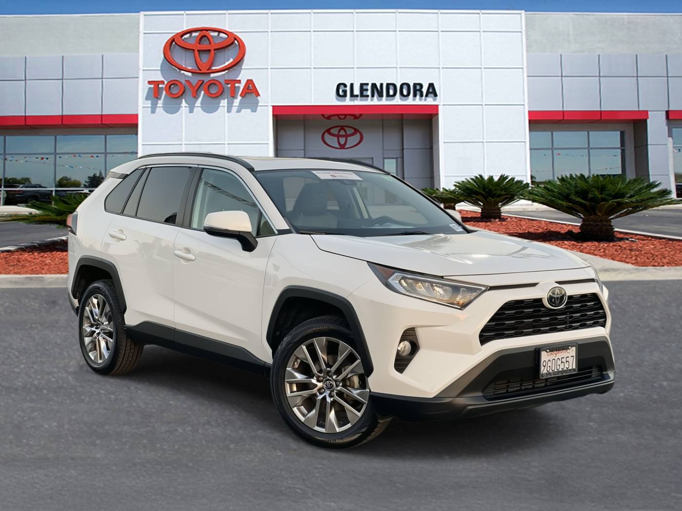 2019 Toyota RAV4 XLE Premium — SUV — 77,170 mi — Glendora, CA