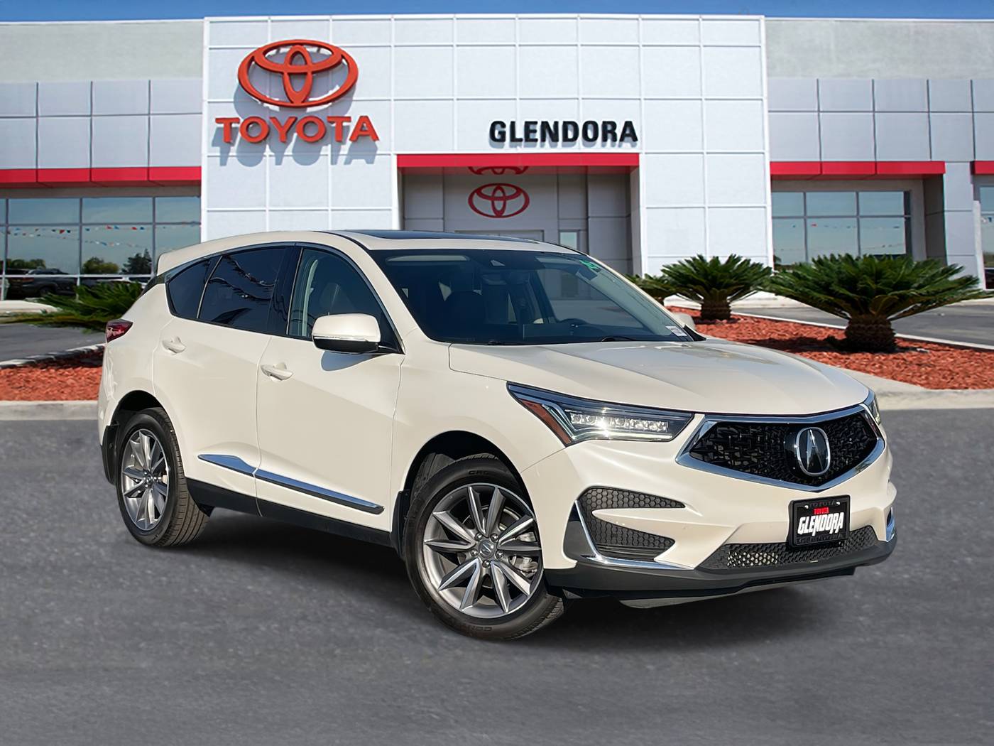 2019 Acura RDX Technology Package — SUV — 83,707 mi — Glendora, CA