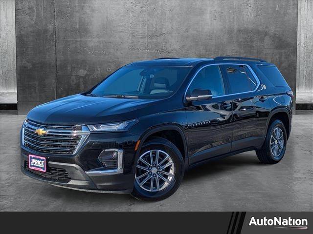 2023 Chevrolet Traverse LT Leather — SUV — 19,805 mi — Clearwater, FL