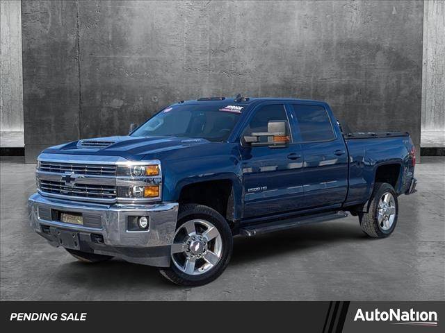 2018 Chevrolet Silverado 2500HD LT — Pickup Truck — 107,219 mi — Clearwater, FL