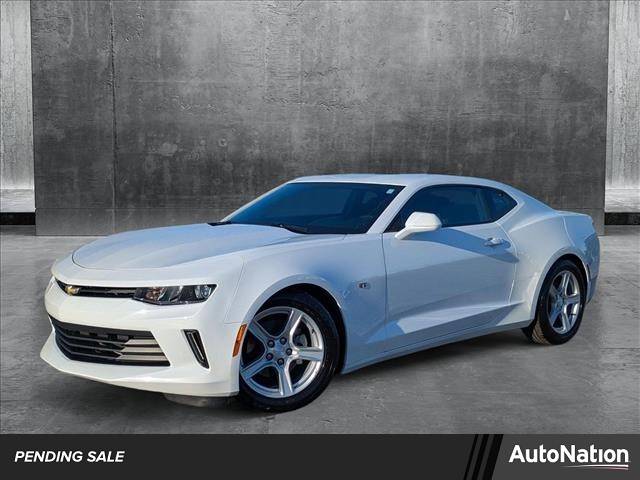 2018 Chevrolet Camaro 1LT — Coupe — 53,804 mi — Clearwater, FL