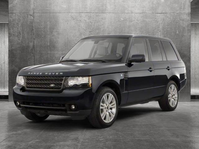 2010 Land Rover Range Rover HSE LUX — SUV — 106,110 mi — Clearwater, FL