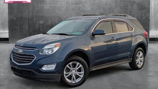 2017 Chevrolet Equinox LT — SUV — 80,022 mi — Clearwater, FL