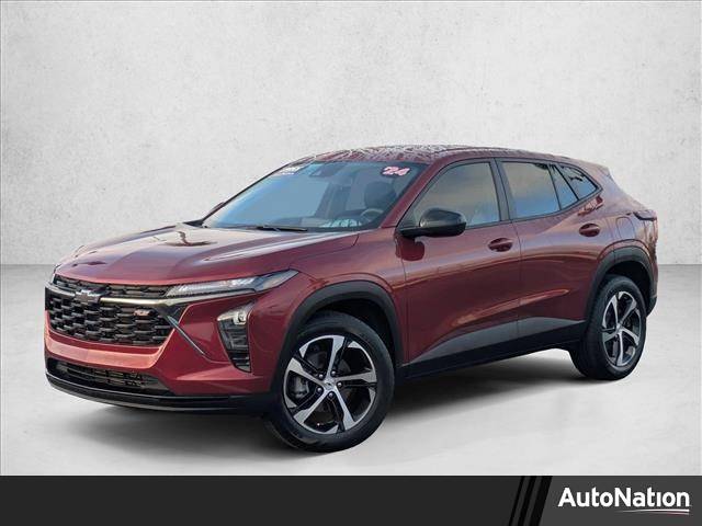 2024 Chevrolet Trax 1RS — SUV — 34,374 mi — Clearwater, FL