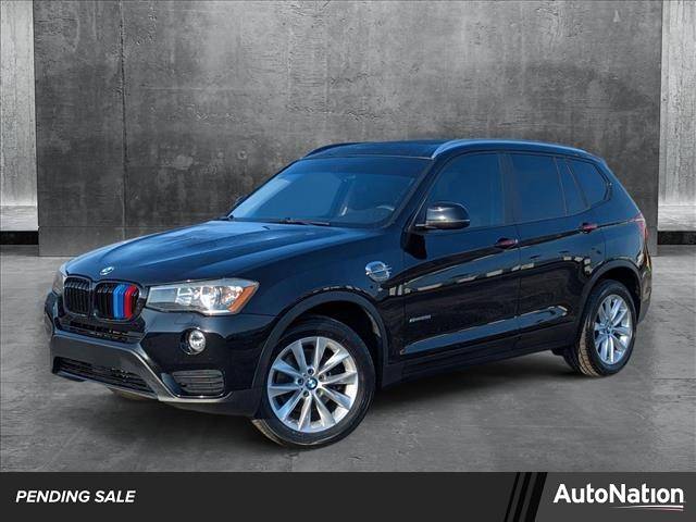 2017 BMW X3 28i — SUV — 101,214 mi — Clearwater, FL