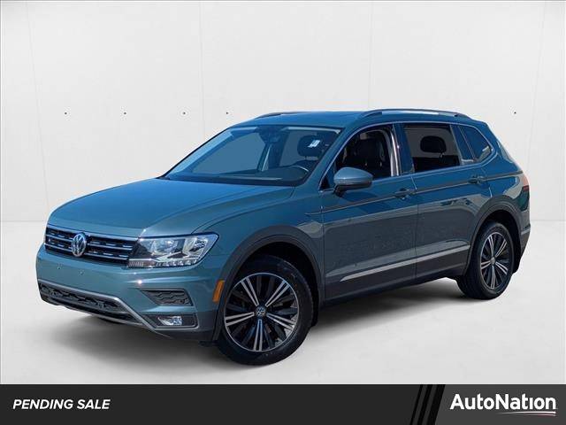 2019 Volkswagen Tiguan SEL — SUV — 53,078 mi — Clearwater, FL