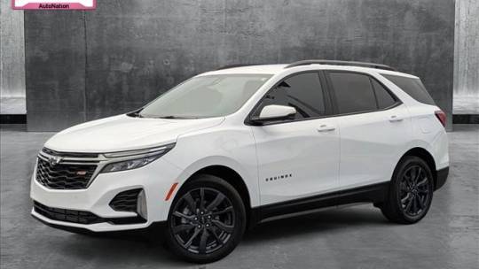 2022 Chevrolet Equinox RS — SUV — 10,943 mi — Clearwater, FL