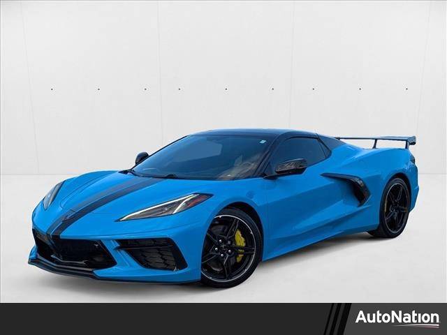 2022 Chevrolet Corvette 2LT — Convertible — 11,947 mi — Clearwater, FL