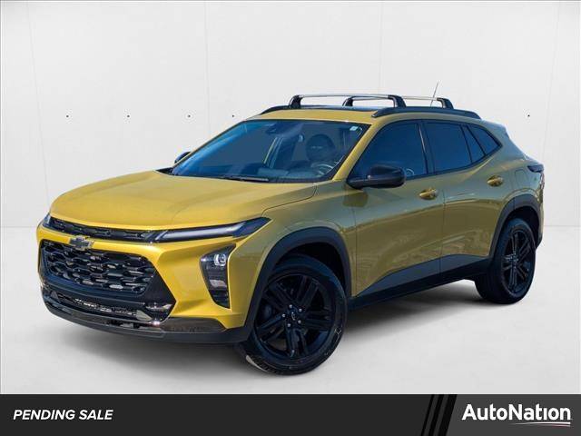 2024 Chevrolet Trax ACTIV — SUV — 10,002 mi — Clearwater, FL