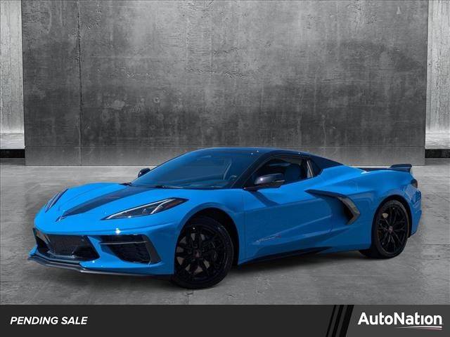 2024 Chevrolet Corvette 3LT — Convertible — 1,325 mi — Clearwater, FL