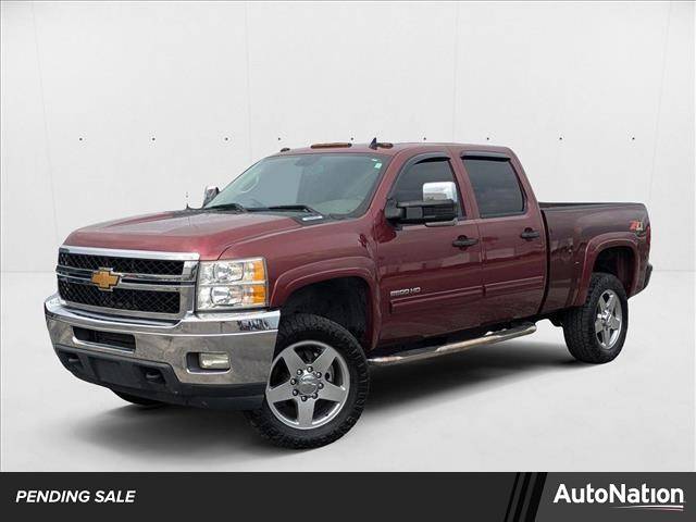 2013 Chevrolet Silverado 2500HD LT — Pickup Truck — 126,660 mi — Clearwater, FL
