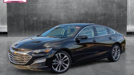 2022 Chevrolet Malibu LT — Sedan — 57,821 mi — Clearwater, FL