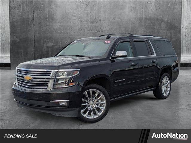 2019 Chevrolet Suburban Premier — SUV — 78,377 mi — Clearwater, FL