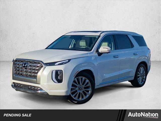 2020 Hyundai Palisade Limited — SUV — 43,074 mi — Clearwater, FL