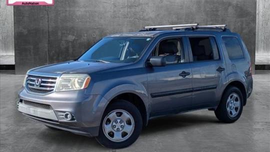2014 Honda Pilot LX — SUV — 96,432 mi — Clearwater, FL
