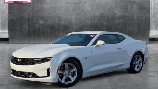 2021 Chevrolet Camaro 1LT — Coupe — 38,069 mi — Clearwater, FL