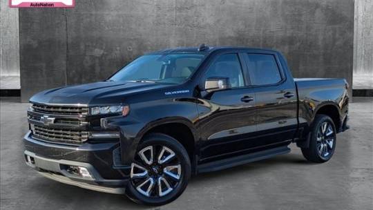 2019 Chevrolet Silverado 1500 RST — Pickup Truck — 92,775 mi — Clearwater, FL