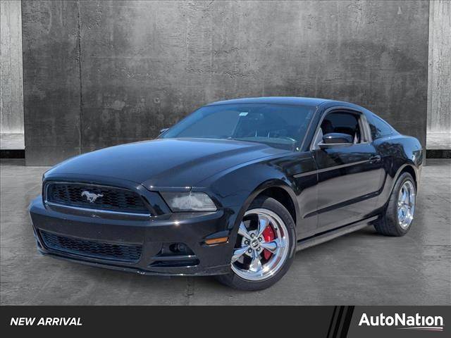 2014 Ford Mustang V6 — Coupe — 142,588 mi — Clearwater, FL