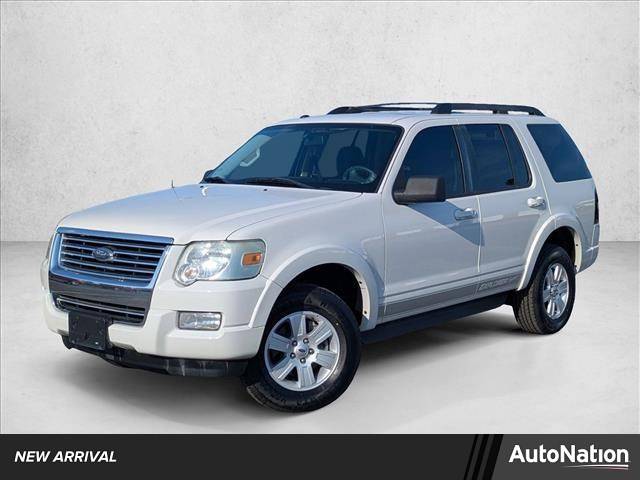 2010 Ford Explorer XLT — SUV — 188,542 mi — Clearwater, FL
