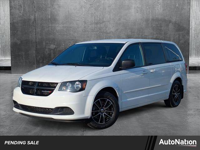 2015 Dodge Grand Caravan SE — Minivan — 72,405 mi — Clearwater, FL