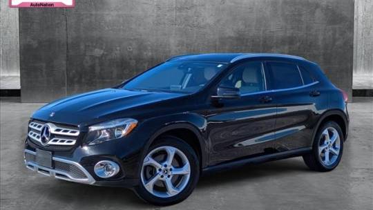 2020 Mercedes-Benz GLA GLA 250 — SUV — 55,370 mi — Clearwater, FL