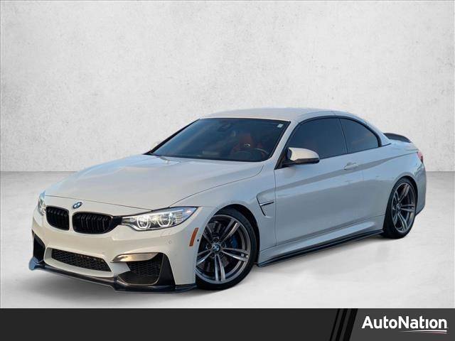 2015 BMW M4 Standard — Convertible — 45,442 mi — Clearwater, FL
