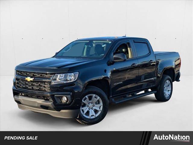 2022 Chevrolet Colorado LT — Pickup Truck — 51,793 mi — Clearwater, FL