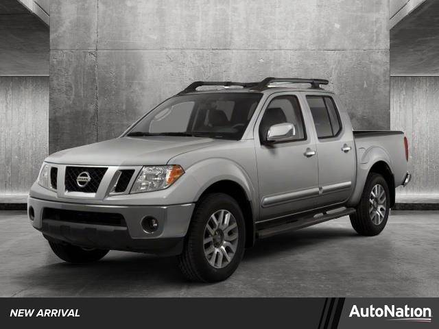2012 Nissan Frontier SL — Pickup Truck — 94,611 mi — Clearwater, FL