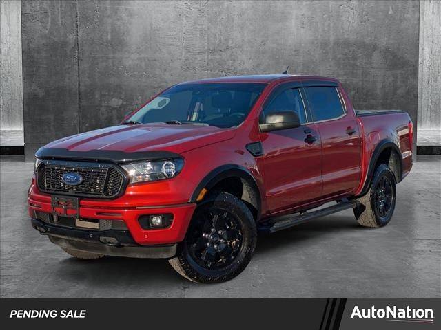 2019 Ford Ranger XLT — Pickup Truck — 51,705 mi — Clearwater, FL