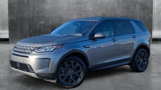 2021 Land Rover Discovery Sport S — SUV — 47,250 mi — Clearwater, FL