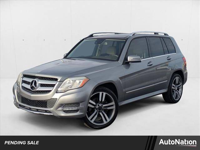 2015 Mercedes-Benz GLK GLK 350 — SUV — 122,666 mi — Clearwater, FL