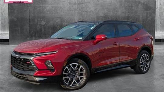 2023 Chevrolet Blazer RS — SUV — 12,366 mi — Clearwater, FL