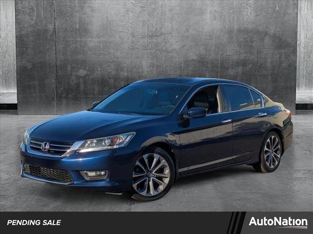 2015 Honda Accord Sport — Sedan — 79,974 mi — Clearwater, FL