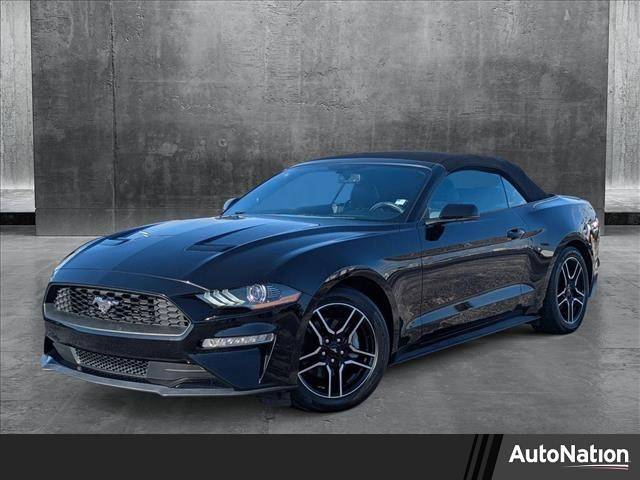 2020 Ford Mustang EcoBoost Premium — Convertible — 46,447 mi — Clearwater, FL