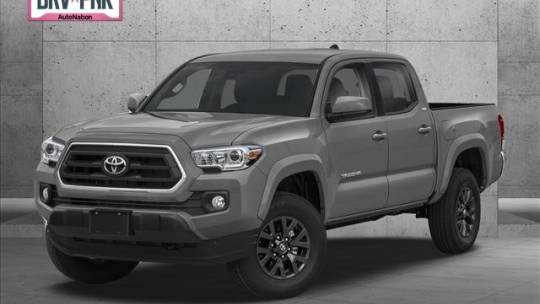 2020 Toyota Tacoma SR5 — Pickup Truck — 69,601 mi — Clearwater, FL