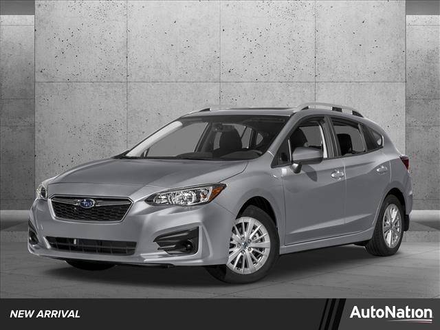2017 Subaru Impreza 2.0i Premium — Hatchback — 64,041 mi — Clearwater, FL