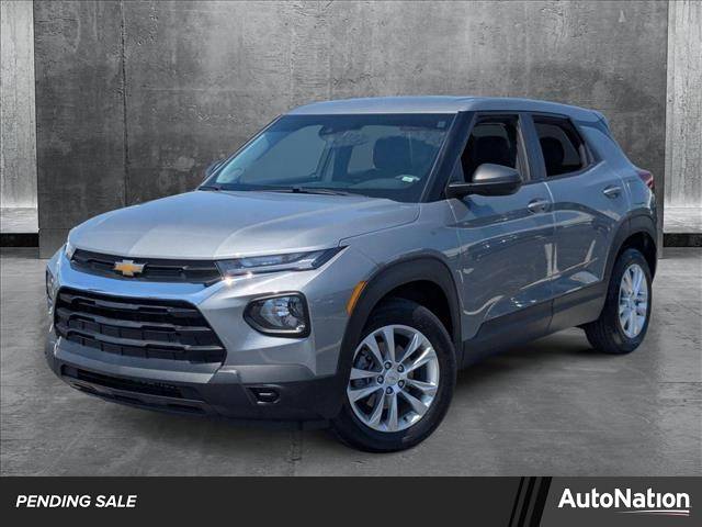 2023 Chevrolet Trailblazer LS — SUV — 4,527 mi — Clearwater, FL