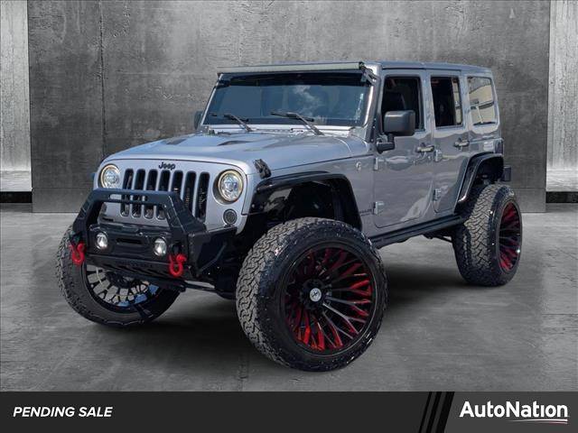 2017 Jeep Wrangler Winter — SUV — 143,039 mi — Clearwater, FL