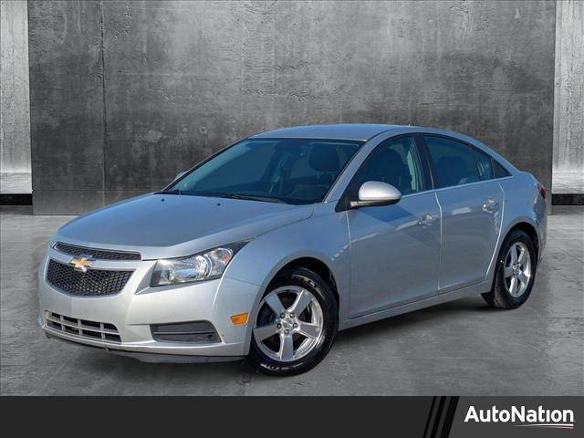 2014 Chevrolet Cruze 1LT — Sedan — 83,500 mi — Clearwater, FL